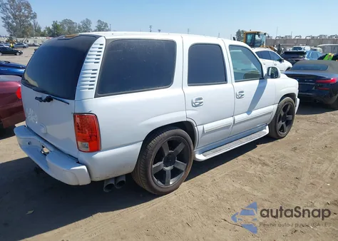 2003 Chevrolet Tahoe C1500 из США, поврежденный, VIN 1GNEC13TX3R306719